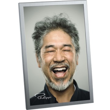 《PHILIPPI》David髮絲紋相框-8x12吋-- 畫框 照片框