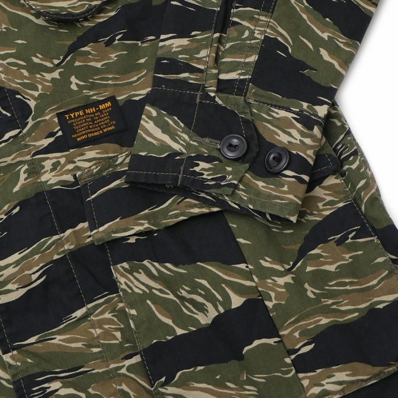 ネイバーフッド NEIGHBORHOOD MIL-BDU/C-SHIRT.LS (長袖シャツ ...