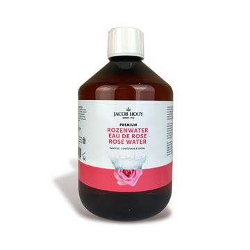 Jacob Hooy｜盈潤玫瑰花水500ML