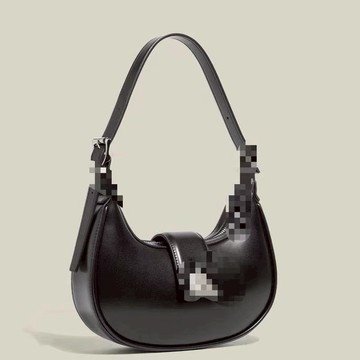 腋下包 側背包法式小眾月牙包包女新款春季高級感時尚腋下包單肩斜挎女包