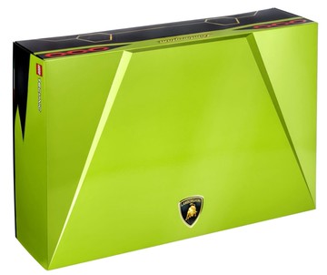 【LEGO 樂高】磚星球〡 42115 動力科技系列 藍寶堅尼 Lamborghini Sián FKP 37