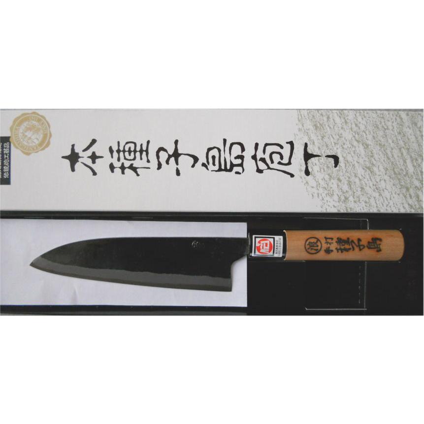 本種子包丁、包丁、伝統工芸品、種子島包丁 特製本種子包丁｜ 池浪