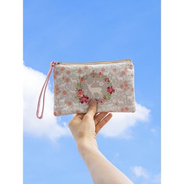 手機包迷你小包包2025新款日韓卡通可愛學生裝手機鑰匙零錢手拿包