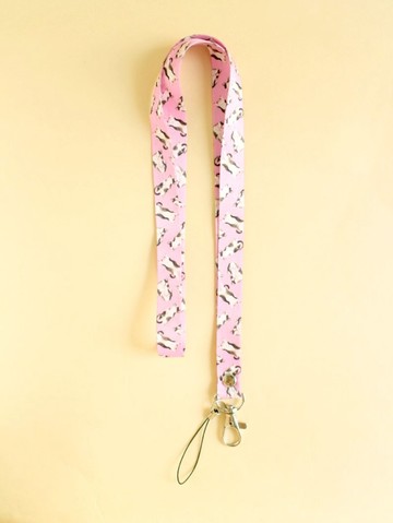 貓咪 小貓 掛繩 頸繩 證件帶 手機掛繩 胸帶 掛帶 包包掛飾 吊繩