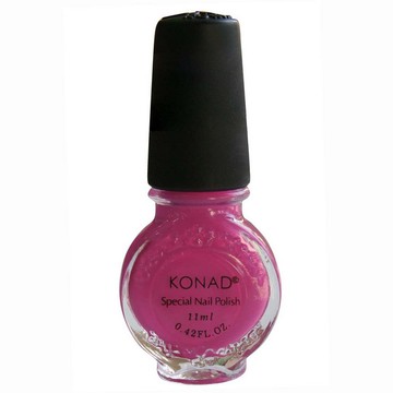 Konad 彩繪漆 - 龐克粉紅色(11ml.)