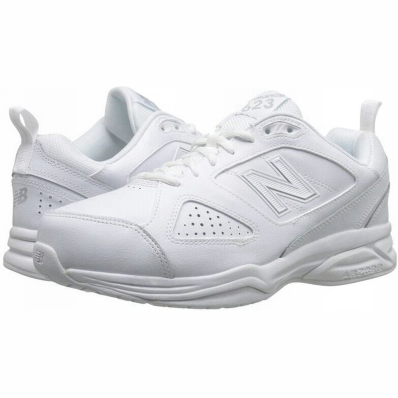 ニューバランス New Balance メンズ スニーカー シューズ 靴 623v3 White 通販 Lineポイント最大0 5 Get Lineショッピング