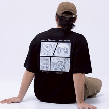 FuTech 寬版涼感- SEEMO酒友TEE