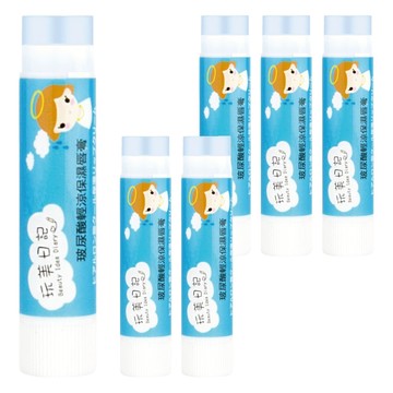 玩美日記 玻尿酸輕涼保濕唇膏 3入  單色  15g  2組