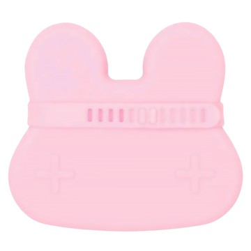 兔子貓咪便當盒 - 兔子粉 350ml  1個