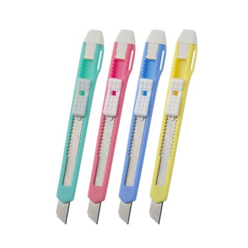 SDI手牌 精美小型美工刀 0411D(隨機出貨)