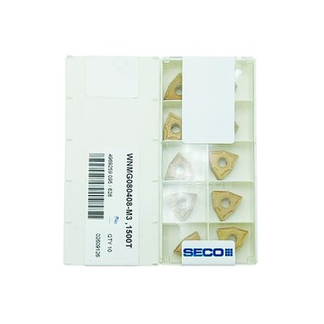 SECO 車刀片 WNMG080408-M3 1500T