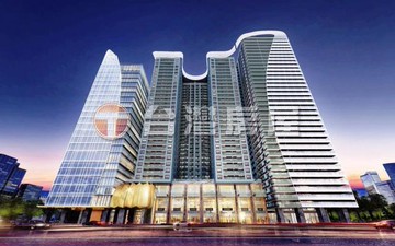 預 美術館首排｜美術1號院｜高樓平車(B12棟)｜高雄市鼓山區明誠四路