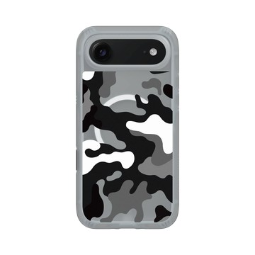 iPhone Air AirX 流變灰 - Camouflage / 迷彩 - M1929北極迷彩