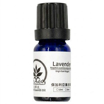 Bio-matrix 百翠氏 保加利亞薰衣草水溶性精油  10ml  1瓶
