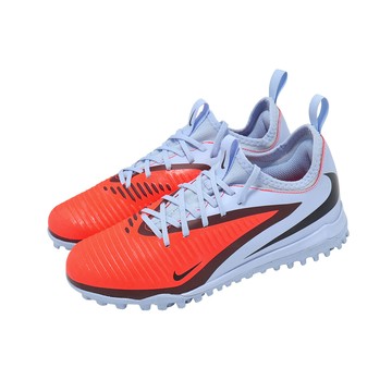 [ACS] Nike 足球鞋 JR Phantom 6 Low ACAD TF 中大童  小朋友 藍 紅 人工短草皮 HQ2038-400