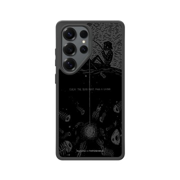 Galaxy S25 Ultra SolidSuit 黑 - Neomlei - Even The Dead Must Make A Living