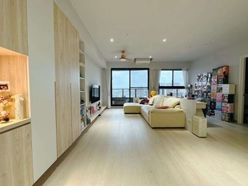 青埔A18高鐵站前威均京悅2+1房晏姐精選｜桃園市中壢區青埔二街