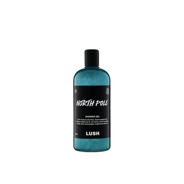 LUSH 北極幻想沐浴露 585g (薄荷/清新/沐浴乳/聖誕節/交換禮物/送禮)