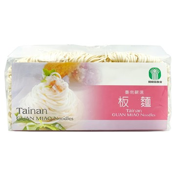 關廟區農會 板麵  1包  1.2kg
