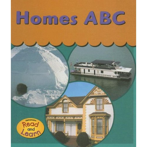 Homes ABC (Heinemann Read  Learn)