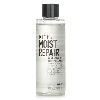 KMS California 加州KMS MOIST REPAIR 水潤多效水感修護油  100ml/3.3oz-護髮