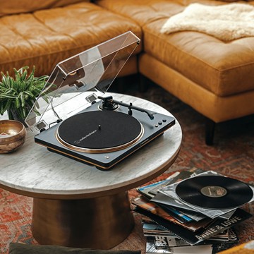 【曜德】鐵三角 AT-LP70XBT 全自動無線黑膠唱盤機