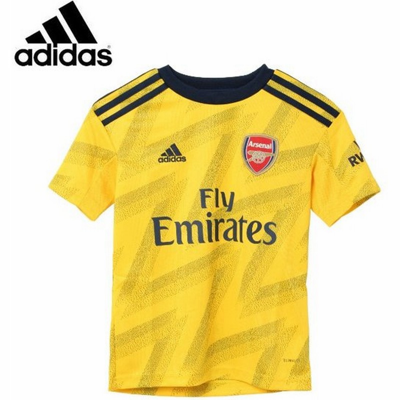 アディダス サッカーウェア レプリカシャツ ジュニア 19 アーセナルa ユニフォーム Eh5656 Gex08 Adidas 通販 Lineポイント最大0 5 Get Lineショッピング