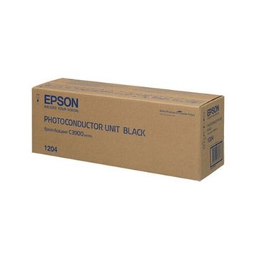 EPSON 黑色原廠感光鼓 / 個 S051204