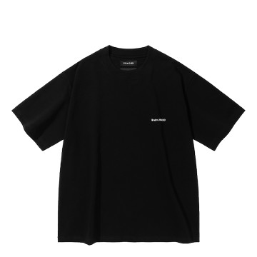 UNKNOWNDOMAIN TAICHI CAPSULE MELLOW CAMO PANDA TEE BLACK