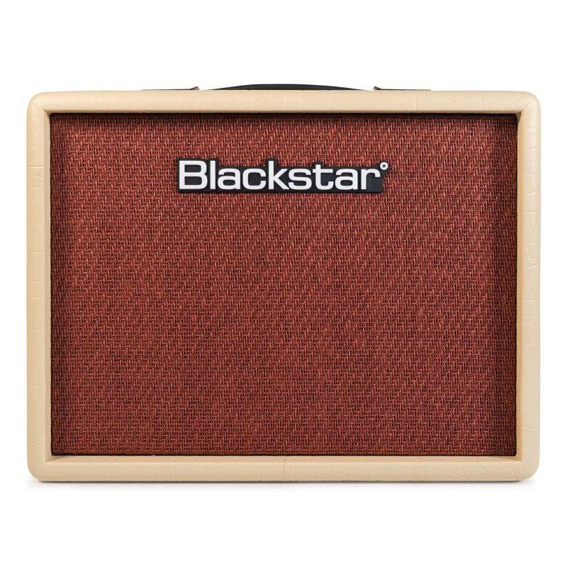 BLACKSTAR ギターアンプ DEBUT 15E クリーン オーバードライブ ライン入力 ヘッドフォン出力 テープ・エコー・エフェクト内