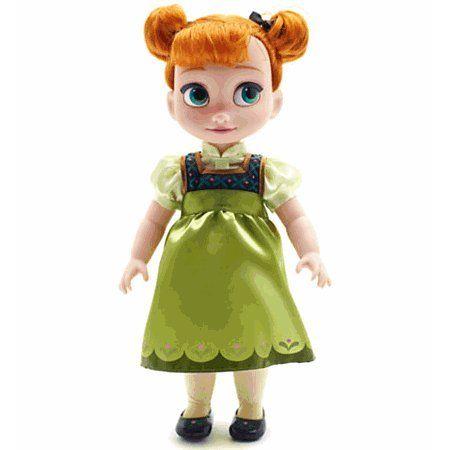 Disney(ディズニー) Anna from Frozen Toddler Doll アナの人形(43cm)