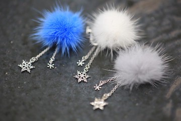 fuwa-fuwa耳针和耳夾