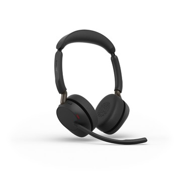 JABRA 官方直營 Evolve3 65 先進通話降噪商務無線耳機麥克風