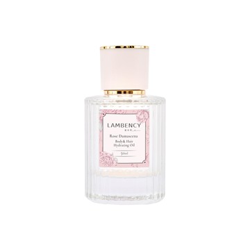 水漾玫瑰柔潤晶粹油 50ml