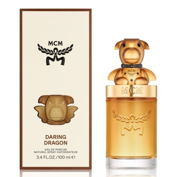 MCM 動物狂想曲淡香精-勇敢威龍(龍)