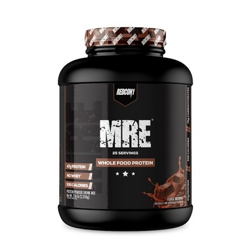 REDCON1 MRE 真實食物高熱量蛋白粉 7.15 磅｜高能量 Weight Gainer Mass