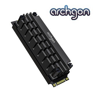 archgon M.2 2280 SSD 散熱片組 HS-1110-K