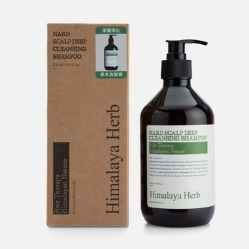 NARD頭皮深層淨化洗髮精500ml