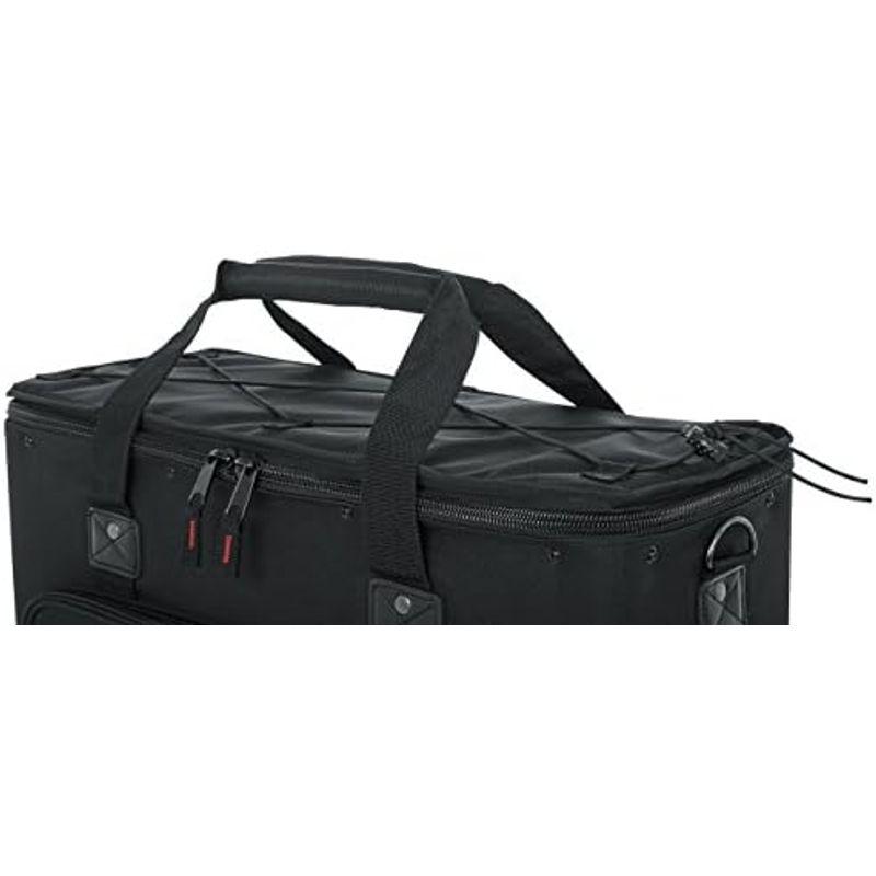 GATOR ゲーター ラックケース バッグタイプ Standard Rack Bag Series 3u GRB-3U (ショルダーストラッ