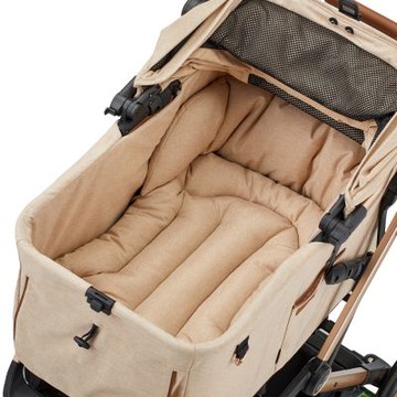 Capucci pet 卡普奇 美國  寵物推車 配件 舒適睡墊 多款可選