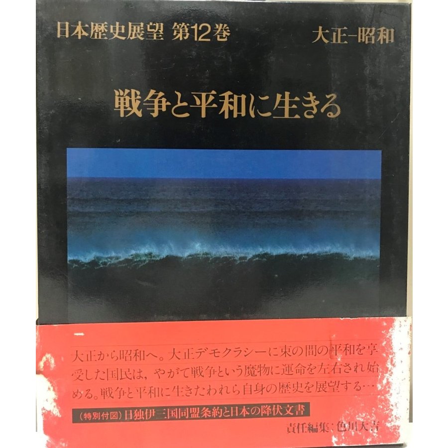 日本歴史展望