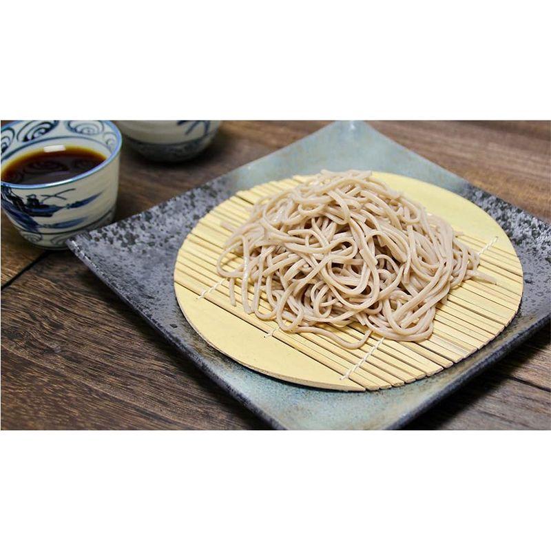 かじの 国産の二八蕎麦 200g 1ケース(10個入)