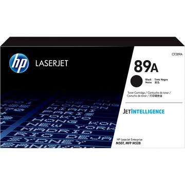 HP CF289A/89A 原廠黑色碳粉匣