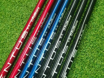 Fujikura VENTUS blue藍色木桿用碳素一號木桿身！