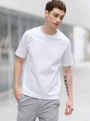 拉格蘭空氣TEE｜輕盈，厚實，零負重