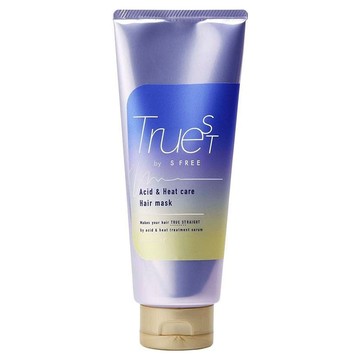 TrueST 微縮毛矯正煥髮髮膜 180g  1條