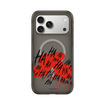 iPhone 17 Pro Max AirX 本質黑 - Joker - 小丑放聲狂笑