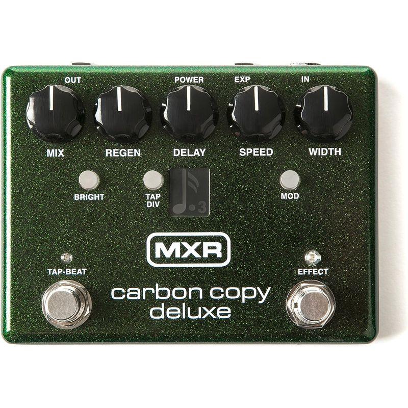 MXR エフェクター M292 Carbon Copy Deluxe カーボンコピー デラックス