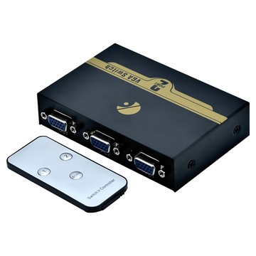 VGA 1進2出多功能500MHz雙向分配器切換器  V52  1個