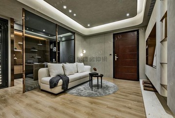 元城上萃|中山醫雙鐵共構18坪大兩房無敵視野邊間｜台中市南區復興路一段